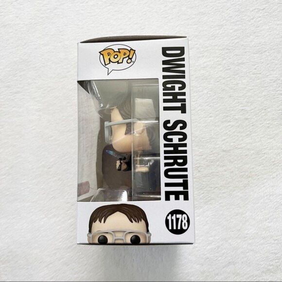 Dwight Schrute Funko Pop 1178 - The Office - Picture 2 of 7